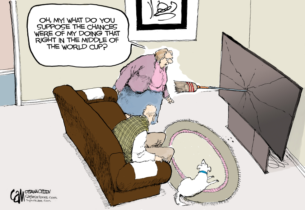 TV Oops COLOR