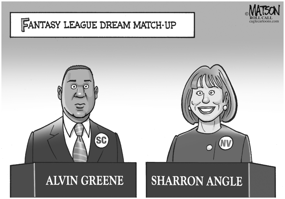 Fantasy League Dream Match-Up