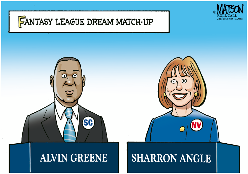 Fantasy League Dream Match-Up-COLOR