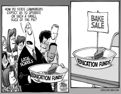 PIECE OF THE PIE by Jeff Parker