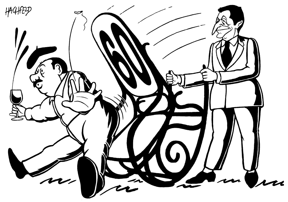 France - pension from the age of 62