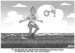 OBAMA PAN by R.J. Matson