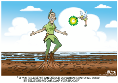 OBAMA PAN by R.J. Matson