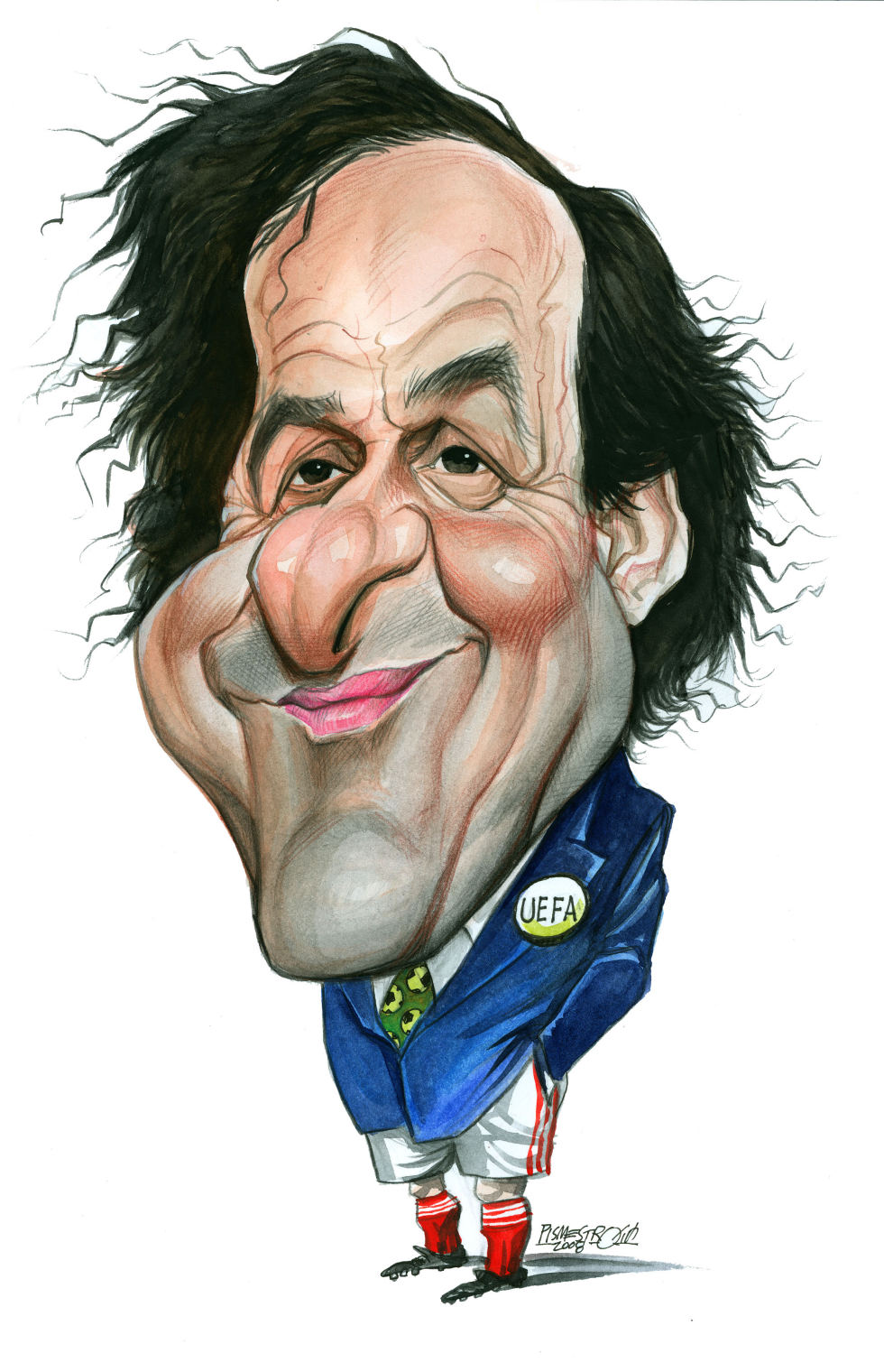 Michel Platini
