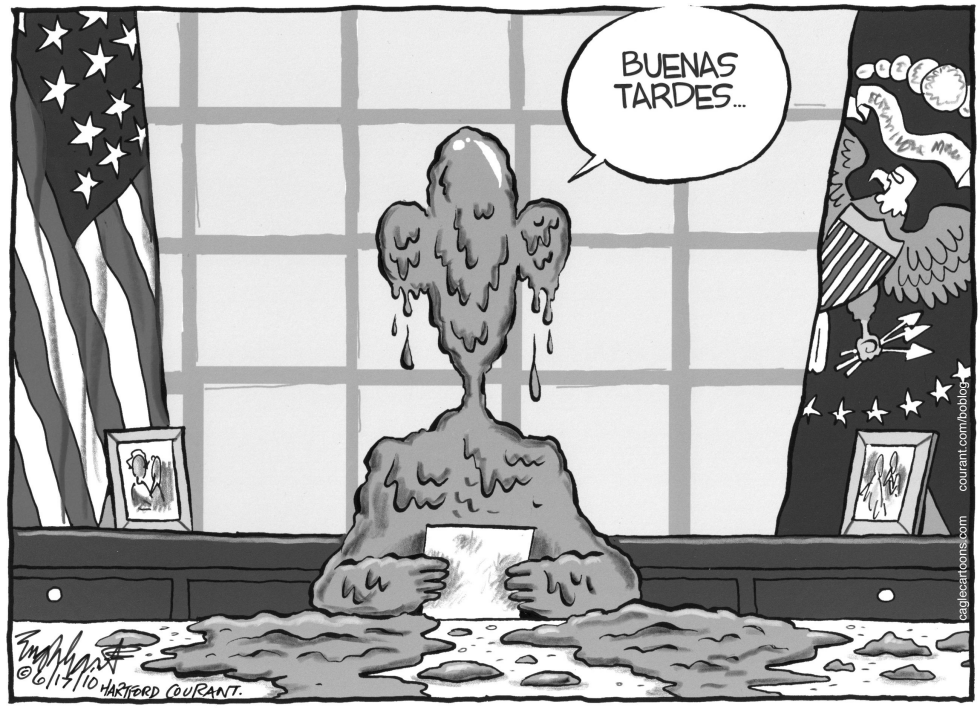 Discurso de Obama a la Nacion