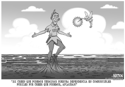 OBAMA PAN by R.J. Matson