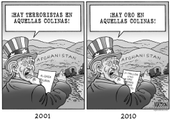 HAY ORO EN AQUELLAS COLINAS by R.J. Matson