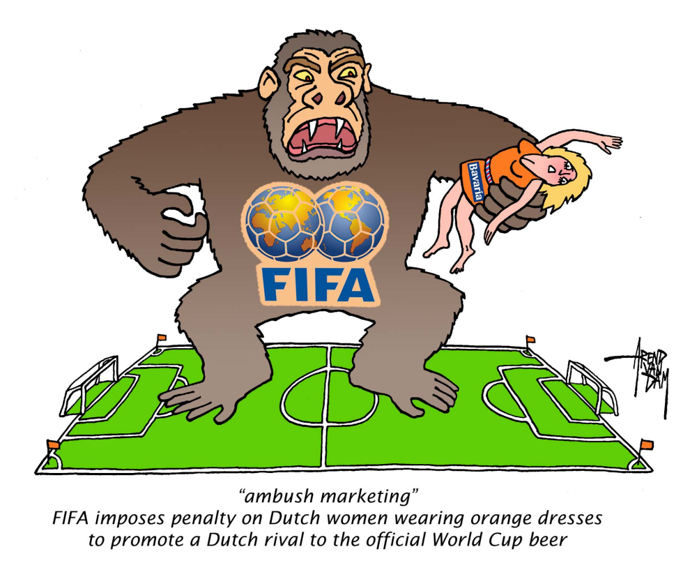 FIFA and ambush marketing