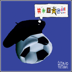 FRENCH IMPLODE AT WORLD CUP by Terry Mosher