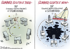 SUMMER SOLSTICE by Joe Heller