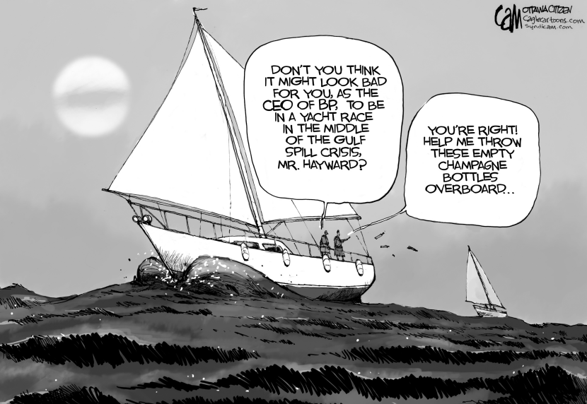 Yacht Race