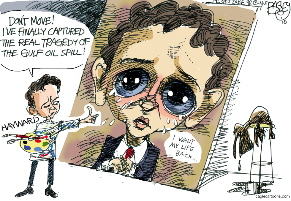 Tony "Waif" Hayward