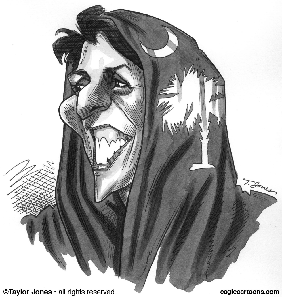 SC gubernatorial candidate Nikki Haley