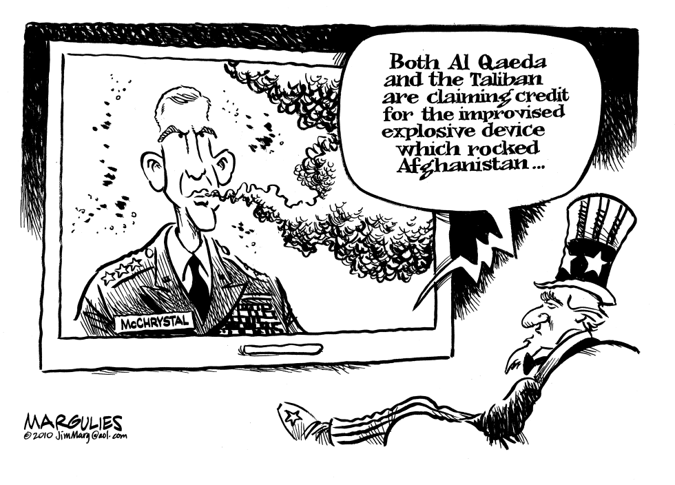 General McChrystal