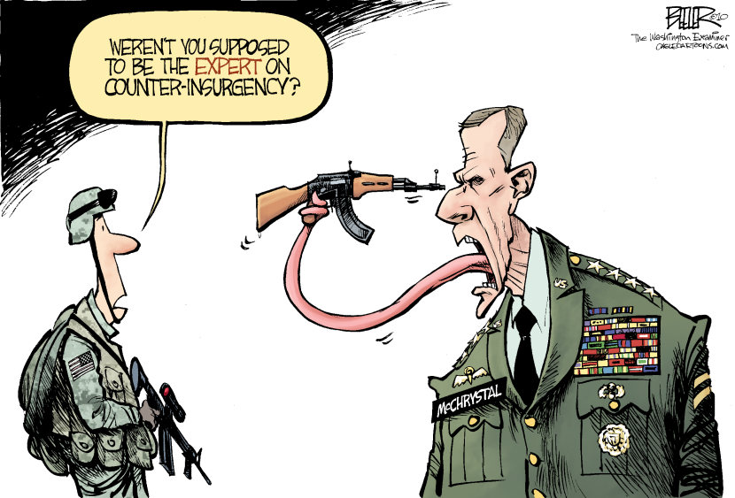 General McChrystal COLOR