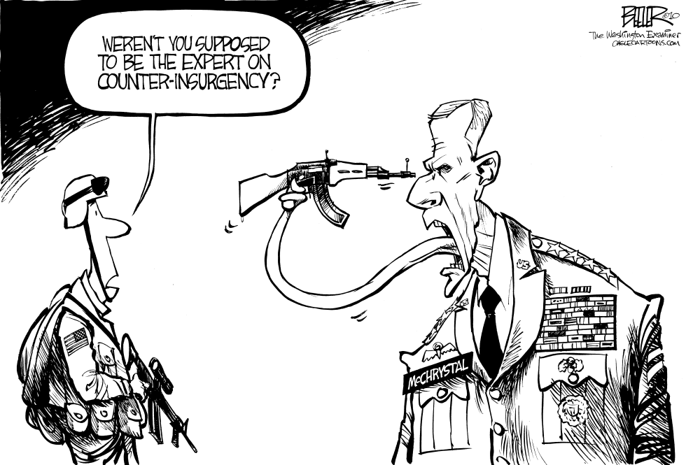 General McChrystal
