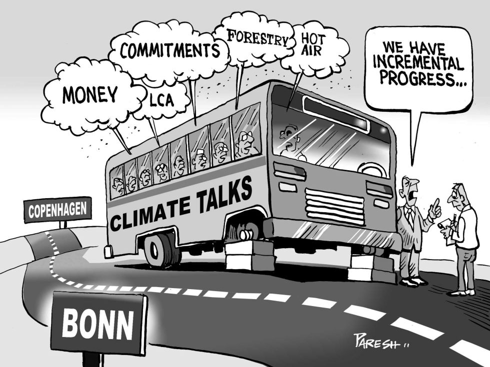 Climate Talks