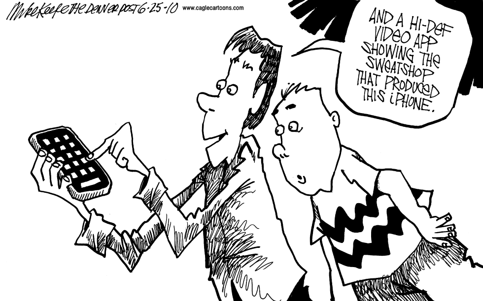 Apple Sweatshops
