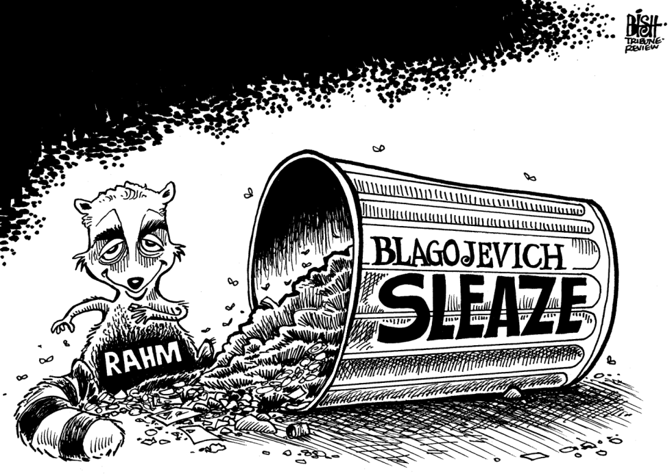 RAHMS MESS, B/W