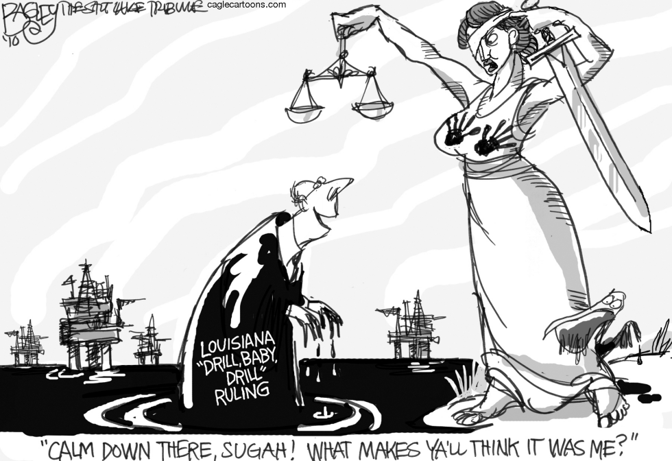 Judicial Boobs