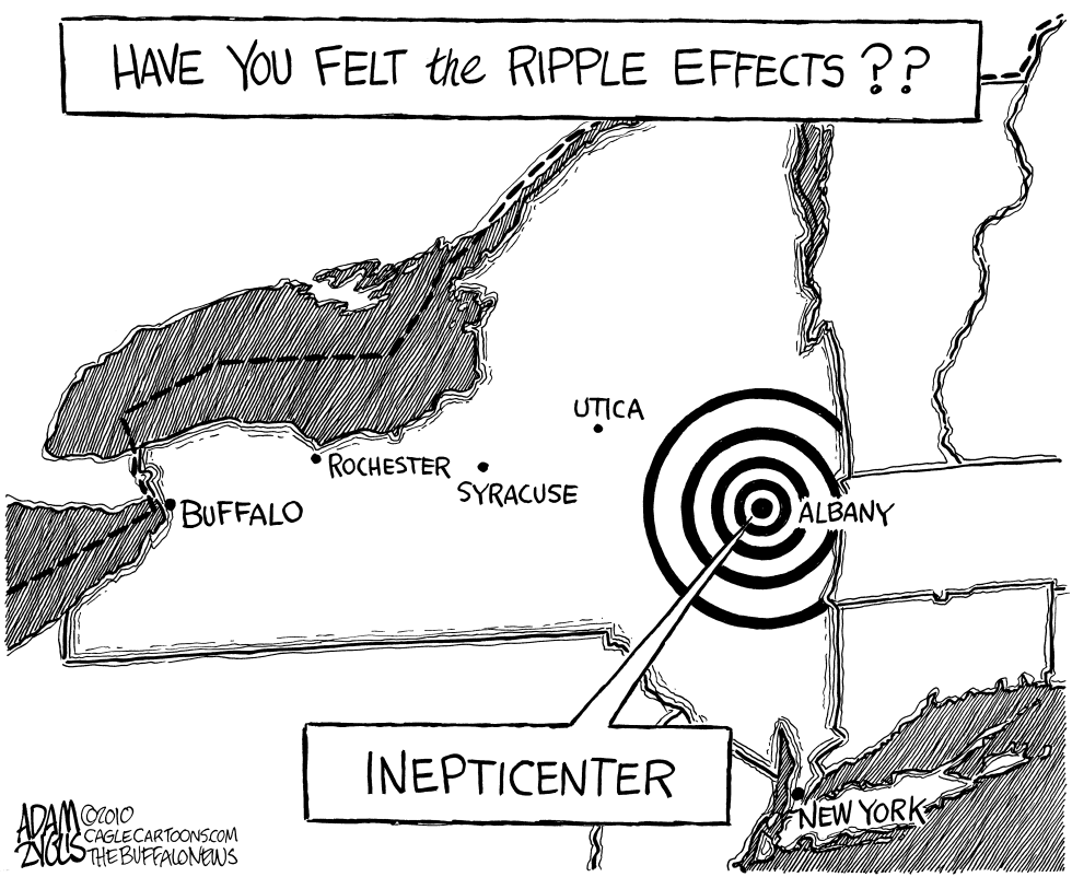 LOCAL New York State Tremors