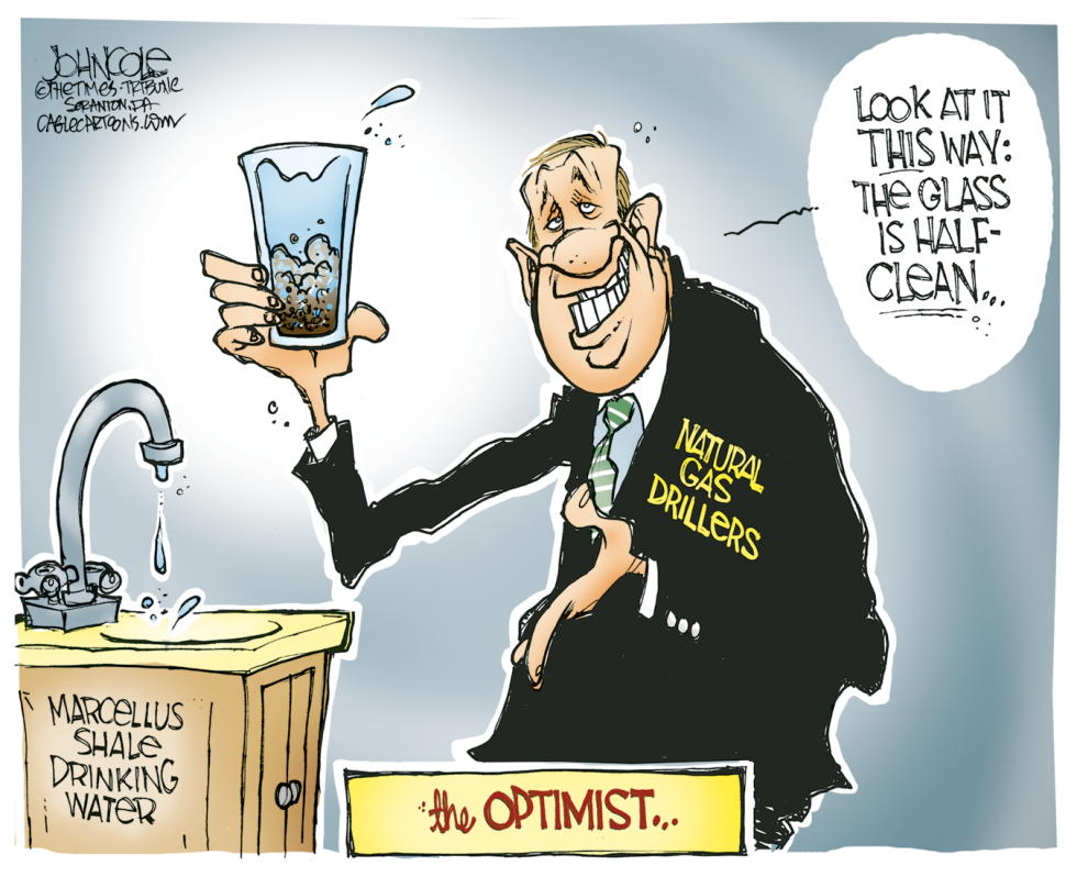 LOCAL PA-WV-NY-OH -- Natural Gas drillers