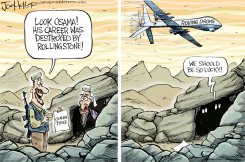 ROLLINGSTONE by Joe Heller
