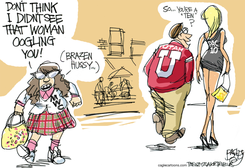 LOCAL Utah Pac Ten