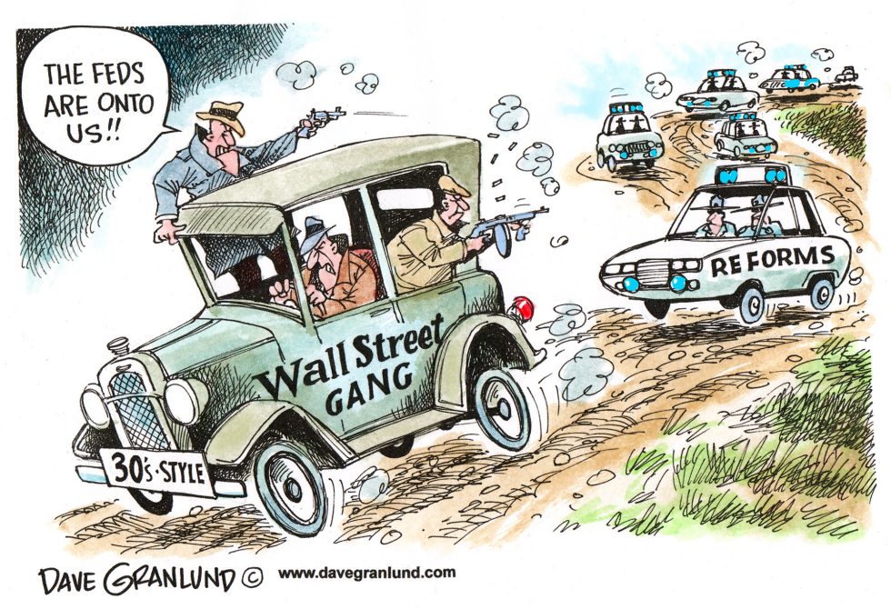 Wall Street reform