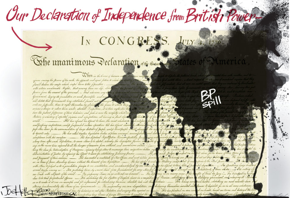 Declaration of Independence