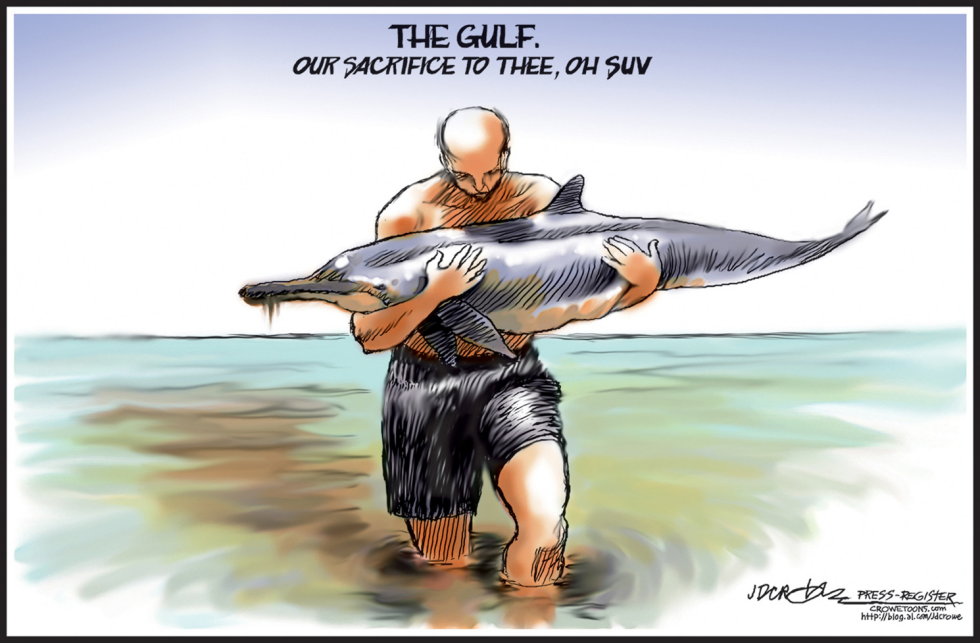 Gulf Sacrifice