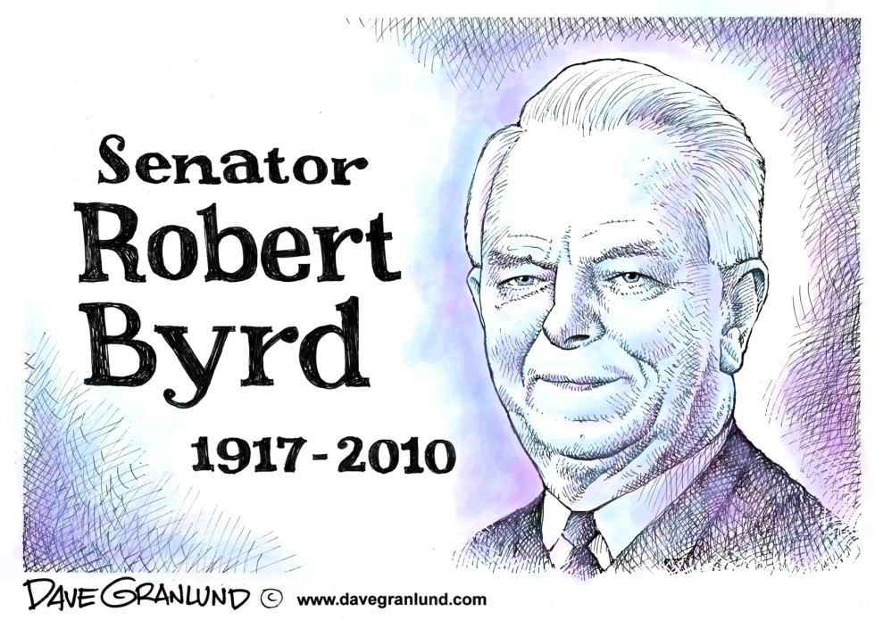 Senator Robert Byrd tribute