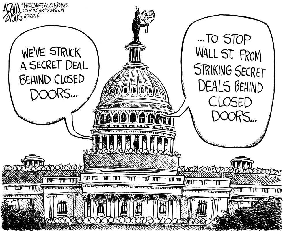 Congress Strikes a Deal