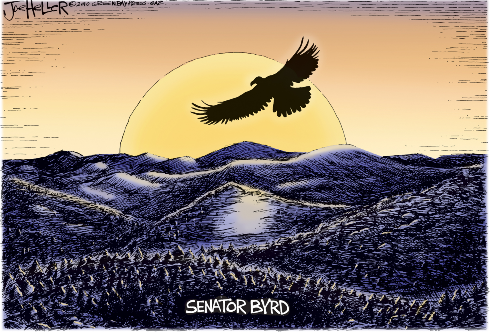 Senator Byrd
