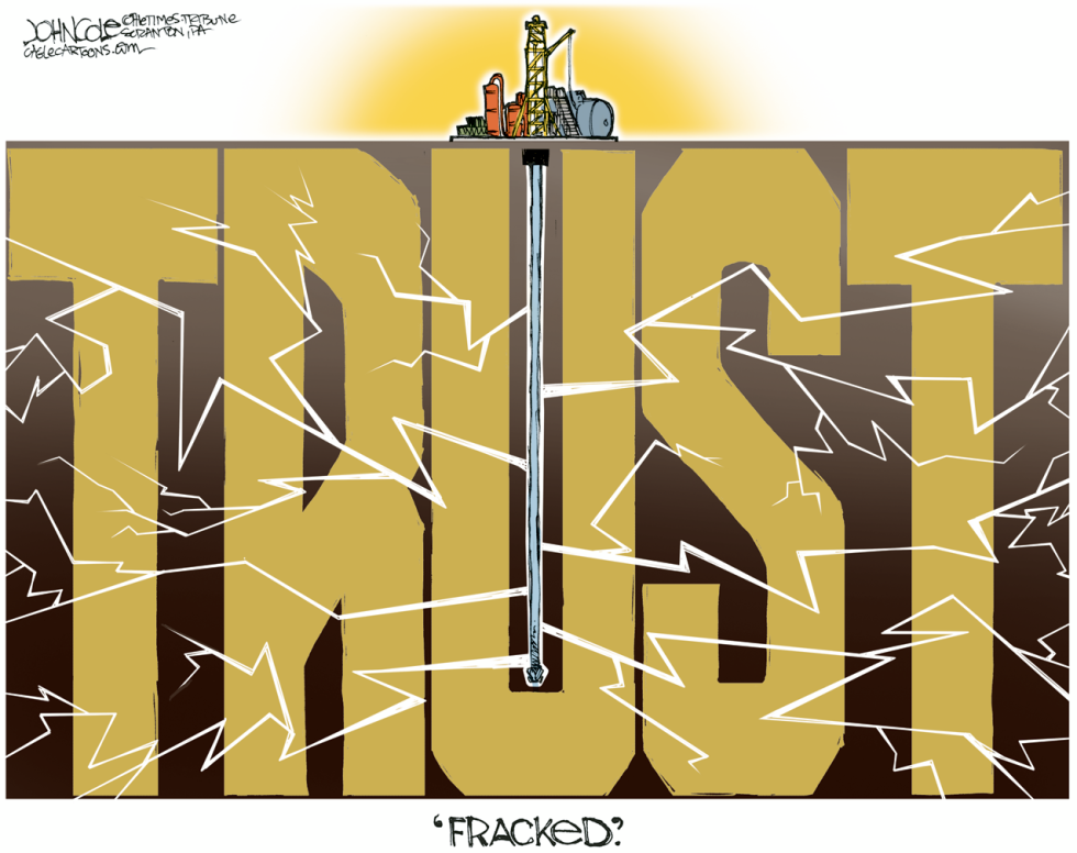 LOCAL PA-WV-NY-OH -- Marcellus Shale gas drillers