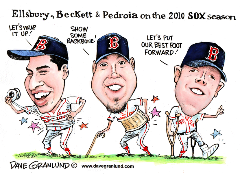Boston Red Sox injuries