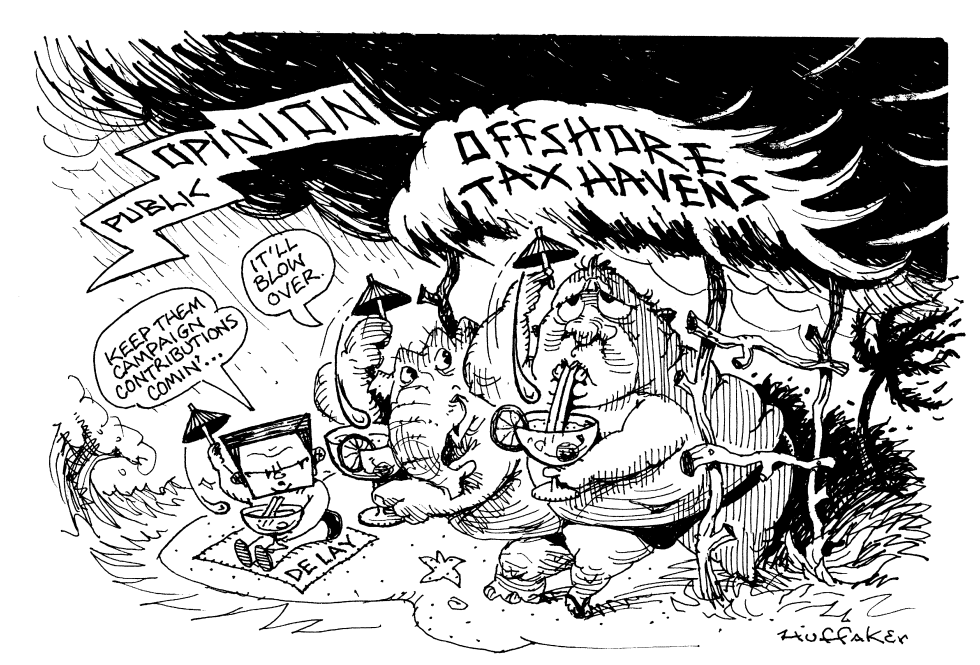 Offshore Tax Havens