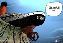 HOUSING DROP by Cam Cardow