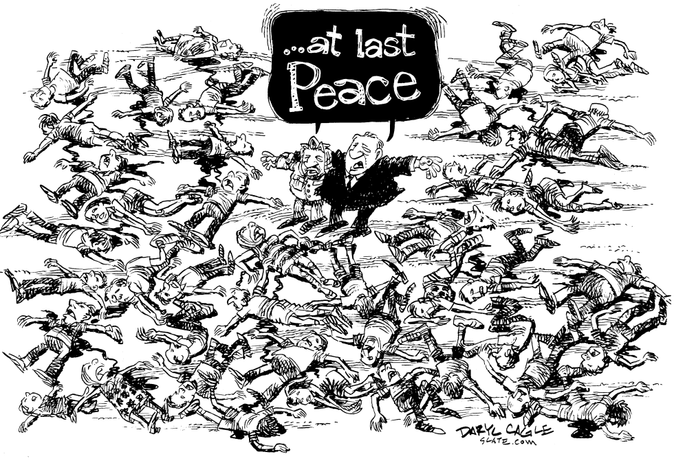 Mideast Peace