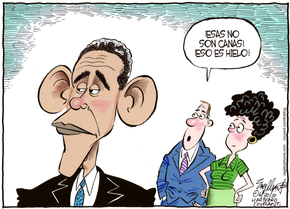 Presidente Barack Obama / COLOR