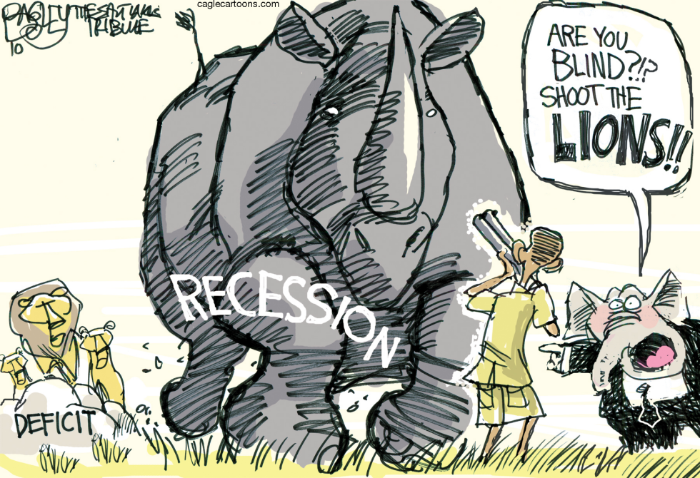 Recession Rhino