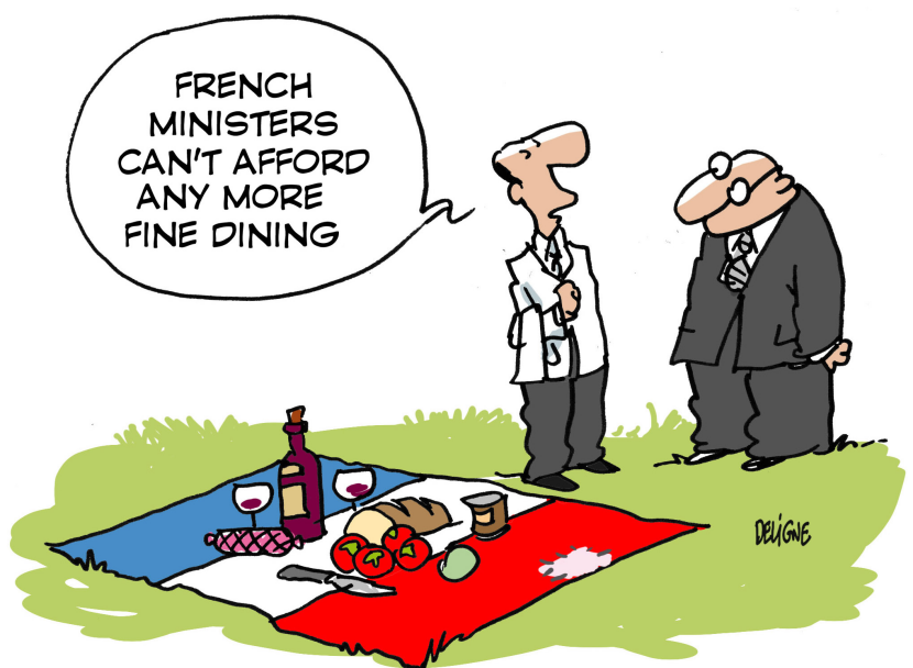 French Restrictions