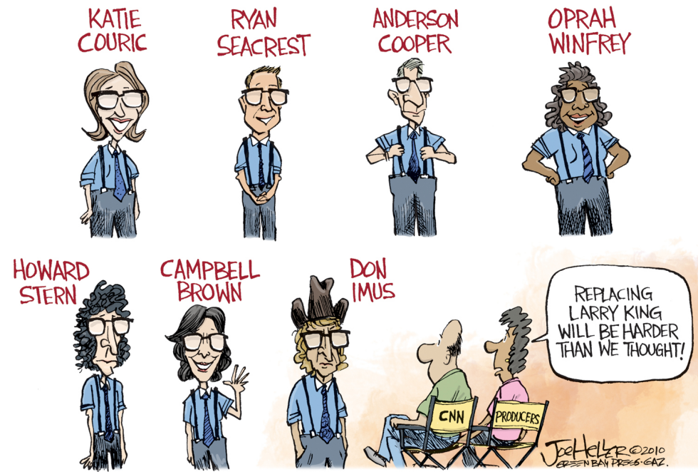 Larry King