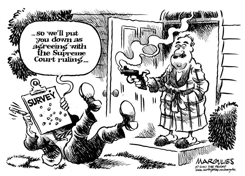 Supreme Court gun ruling