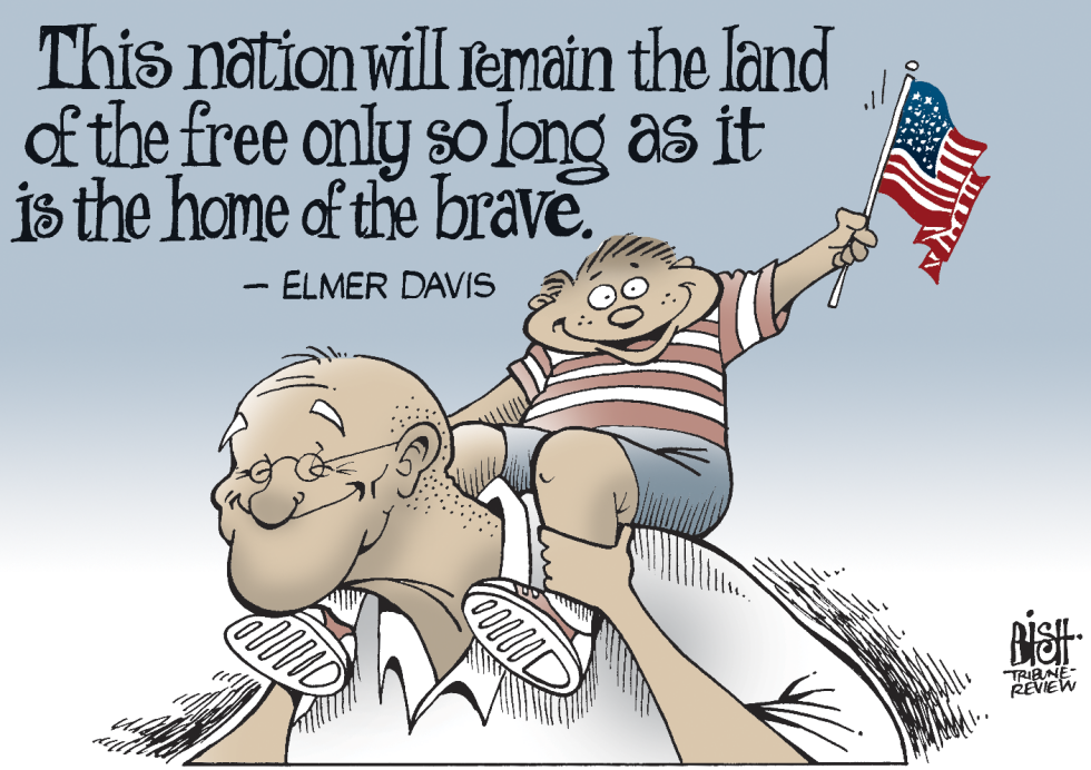 4TH OF JULY, COLOR