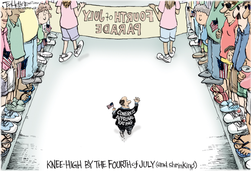 Congress Approval Rating