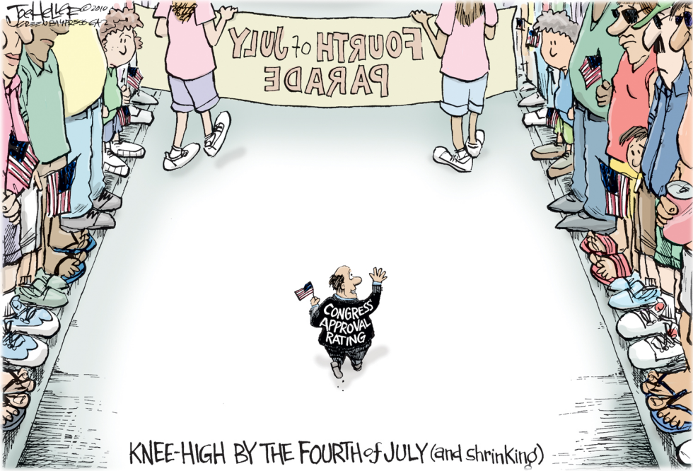 Congress Approval Rating