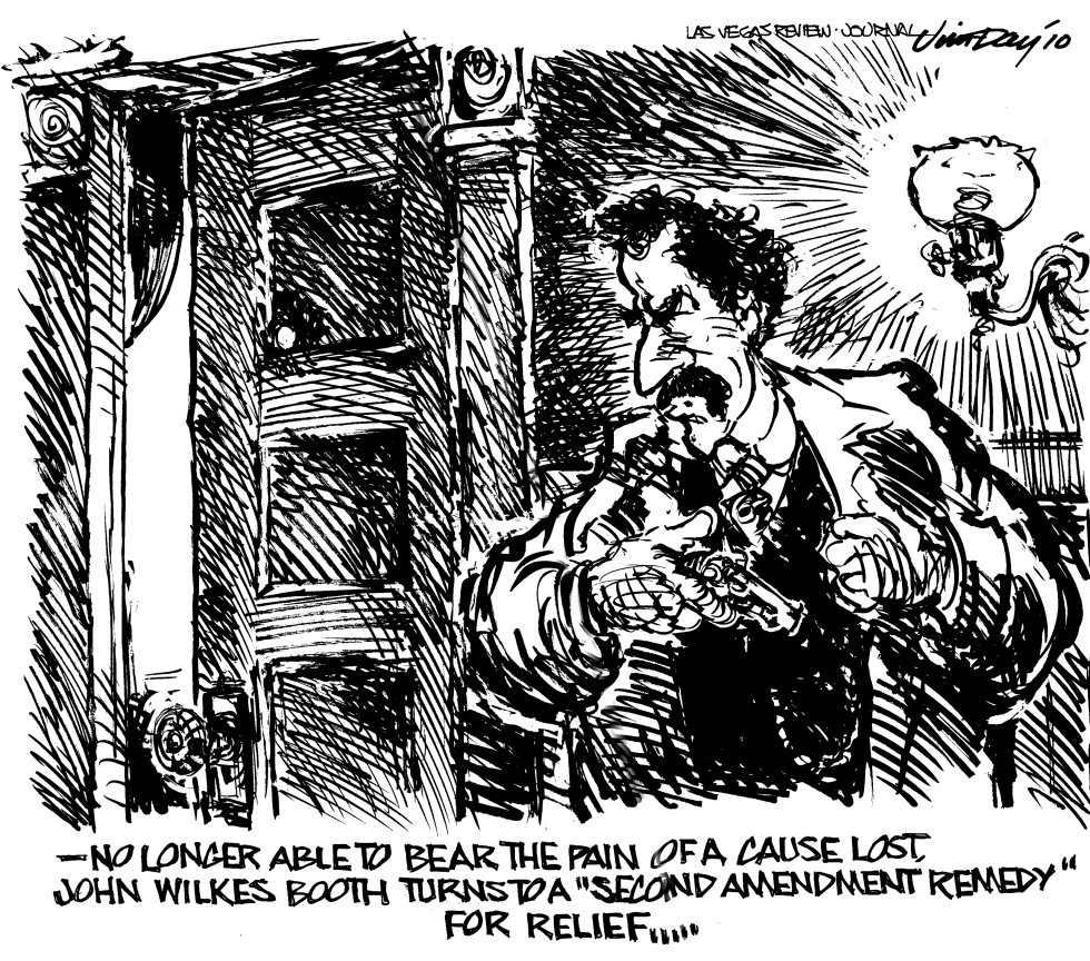 Second Amendment "remedies" explained