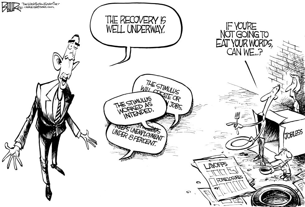 Obama on the Economy