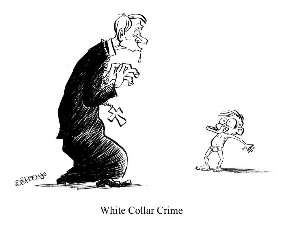 White Collar Crime